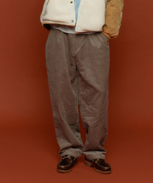KODAK（コダック）の「コーデュロイワイドイージーパンツKHAKI（その他パンツ）」