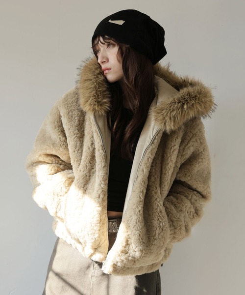 Ulysses 裏起毛ボアジャケット　新品未使用 裏起毛ボアジャケット（その他アウター）｜Ulysses（ユリシス）の