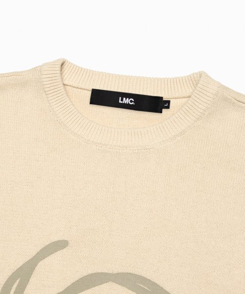 LMCの「SPIRAL KNIT SWEATER ivory(ニット/セーター・レディース・その他・LARGE/MEDIUM/SMALL/X-LARGE)」の8枚目の写真