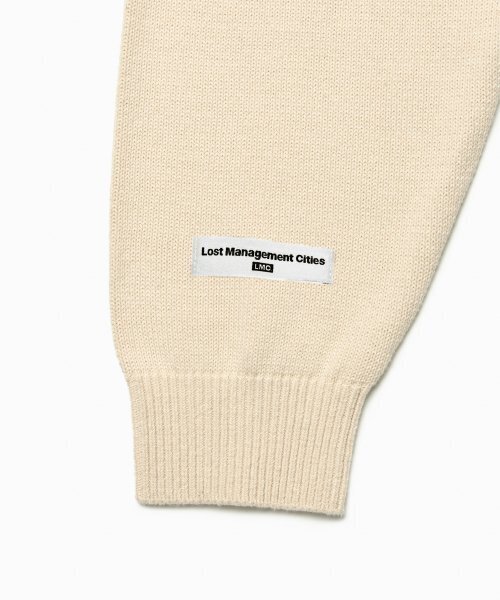 LMCの「SPIRAL KNIT SWEATER ivory(ニット/セーター・レディース・その他・LARGE/MEDIUM/SMALL/X-LARGE)」の10枚目の写真