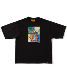 FAT（エフエイティー）の「MURONE "CANVAS"（Tシャツ/カットソー）」