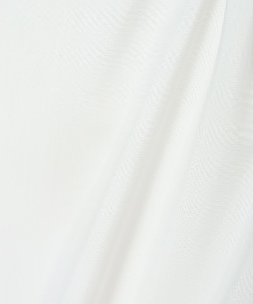 F i.n.t（フィント）の「チェックロゴリボンタイ付きブラウス（シャツ/ブラウス・レディース・ホワイト×グリーン/ライトベージュ・FREE）」の20枚目の写真