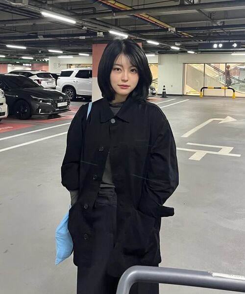 COSTUME O’CLOCK(コスチュームオクロック)の「コットンウォッシュドワイドパンツブラック COOSPT243BLACK(その他パンツ・メンズ・その他・26/28/34/32/30)」の8枚目の写真