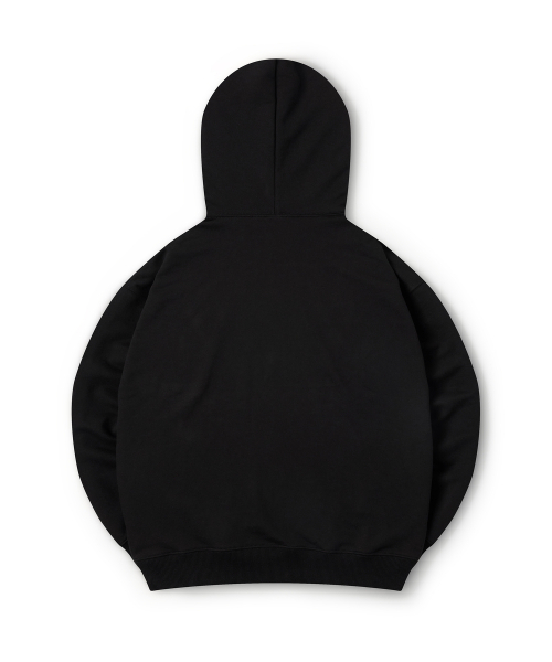 CAMEL WORK(キャメルワーク)の「タトゥーレタリングフードパーカー(ブラック)(パーカー・メンズ・その他・MEDIUM/LARGE/X-LARGE)」の3枚目の写真