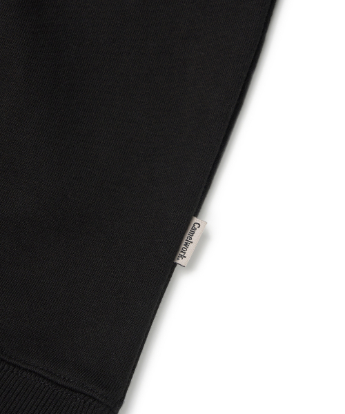 CAMEL WORK(キャメルワーク)の「タトゥーレタリングフードパーカー(ブラック)(パーカー・メンズ・その他・MEDIUM/LARGE/X-LARGE)」の8枚目の写真