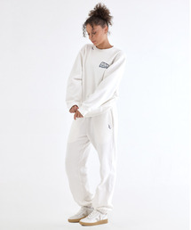 ODDSOCKS（オッドソックス）の「ODD PLAYER オードグラフィティ スウェット アイボリー（スウェット）」