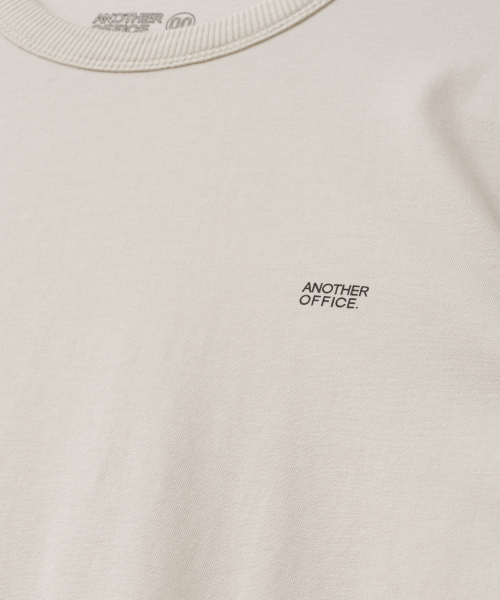 ANOTHER OFFICE WOMEN(アナザー オフィス ウーマン)の「w. Weekly Tee (Greige)(Tシャツ/カットソー・レディース・その他・0)」の4枚目の写真