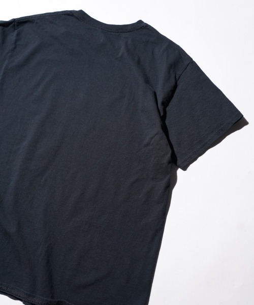 THRIFTY LOOK(スリフティールック)の「THRIFTY LOOK / スリフティールック "LADY GAGA"TEE レディーガガ バンドTシャツ ユーズド加工(Tシャツ/カットソー・メンズ・ブラック・LARGE/MEDIUM/X-LARGE)」の8枚目の写真