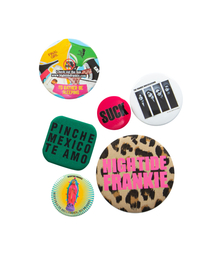 HIGHTIDEFRANKIE（ハイタイドフランキー）の「Paradise Badge set B（その他小物）」