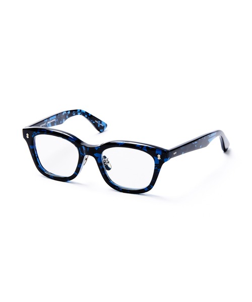 SOPHNET.（ソフネット）の「備長炭 SQUARE GLASSES（メガネ・メンズ・ネイビー/ブラック/ブラウン・FREE）」の15枚目の写真