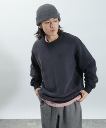 BAYFLOW（ベイフロー）の「HUG FITスウェットプルオーバー（スウェット）」