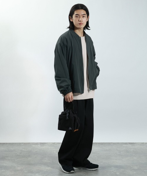 BAYFLOW（ベイフロー）の「HUG FITスウェットプルオーバー（スウェット・メンズ・レッド/チャコール/ライトブルー/グレー・MEDIUM/LARGE）」の5枚目の写真