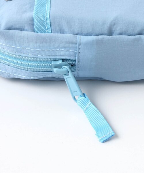 BREEZE（ブリーズ）の「one by more ネックポーチ（ポーチ・キッズ・ブルー/ブラック・FREE）」の11枚目の写真