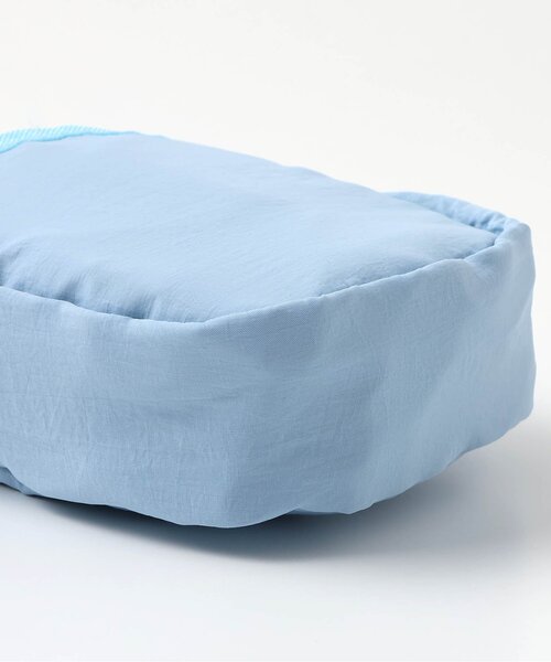 BREEZE（ブリーズ）の「one by more ネックポーチ（ポーチ・キッズ・ブルー/ブラック・FREE）」の13枚目の写真