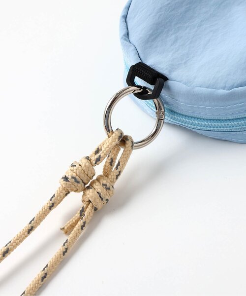 BREEZE（ブリーズ）の「one by more ネックポーチ（ポーチ・キッズ・ブルー/ブラック・FREE）」の19枚目の写真