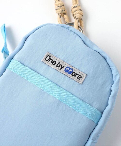 BREEZE（ブリーズ）の「one by more ネックポーチ（ポーチ・キッズ・ブルー/ブラック・FREE）」の21枚目の写真