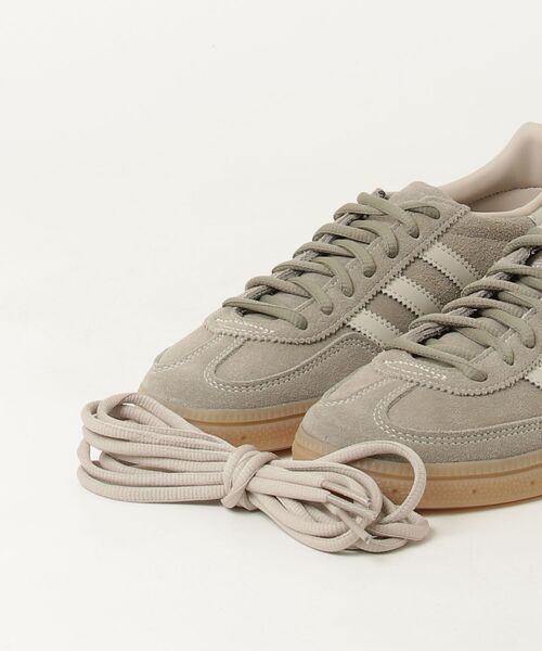 adidas(アディダス)の「adidas/アディダス ハンドボール スペツィアル / Handball Spezial(スニーカー・メンズ・ベージュ/ネイビー/チャコールグレー/ブラック/ブラウン/グレー・23cm/24cm/24.5cm/26cm/27cm/28cm/23㎝/27.5cm)」の13枚目の写真