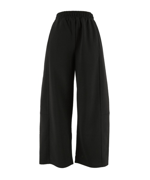 coca(coca)(コカ)の「裏毛カーブスウェットパンツ(スウェットパンツ・レディース・グレー/ブラック・L/M/S)」の20枚目の写真