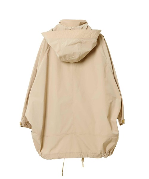 martinique(マルティニーク)の「【WOOLRICH /ウールリッチ】SUMMER ANORAK(ブルゾン・レディース・ライトベージュ・FREE)」の8枚目の写真