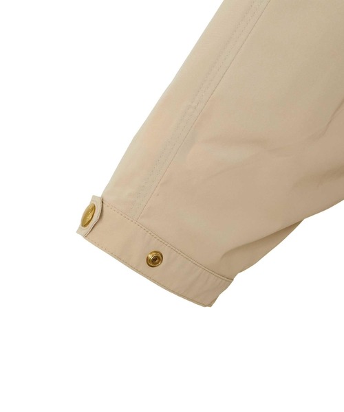 martinique(マルティニーク)の「【WOOLRICH /ウールリッチ】SUMMER ANORAK(ブルゾン・レディース・ライトベージュ・FREE)」の14枚目の写真