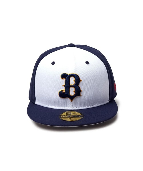 ニューエラ【NEW ERA】- オリックスバッファローズ キャップ 【ORIX