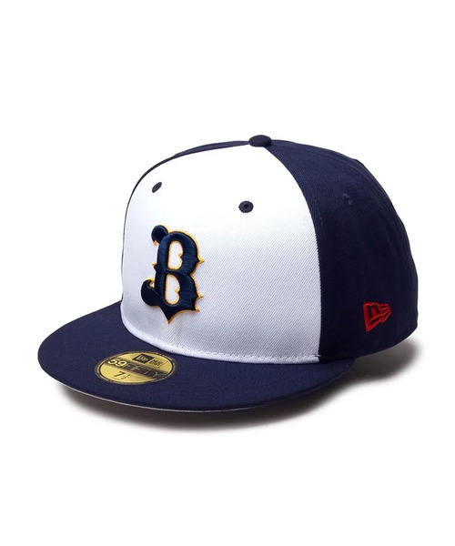 ニューエラ【NEW ERA】- オリックスバッファローズ キャップ 【ORIX