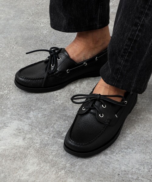 G.H.BASS/ジー・エイチ・バス】BA20320 JETTY Ⅱ デッキシューズ