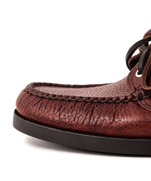 G.H.BASS（ジーエイチバス）の「【G.H.BASS/ジー・エイチ・バス】BA20320 JETTY Ⅱ デッキシューズ（モカシン/デッキシューズ・メンズ・ブラック/ブラウン・28/27/26）」の9枚目の写真