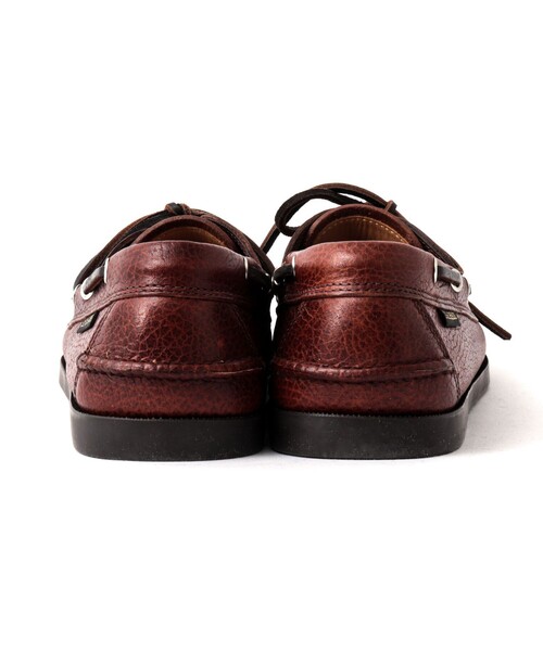 G.H.BASS（ジーエイチバス）の「【G.H.BASS/ジー・エイチ・バス】BA20320 JETTY Ⅱ デッキシューズ（モカシン/デッキシューズ・メンズ・ブラック/ブラウン・28/27/26）」の14枚目の写真