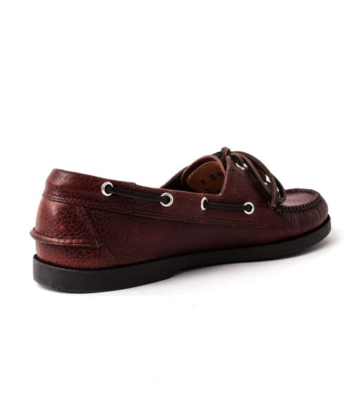 G.H.BASS（ジーエイチバス）の「【G.H.BASS/ジー・エイチ・バス】BA20320 JETTY Ⅱ デッキシューズ（モカシン/デッキシューズ・メンズ・ブラック/ブラウン・28/27/26）」の15枚目の写真