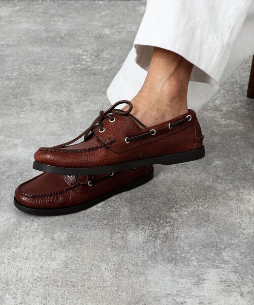 G.H.BASS/ジー・エイチ・バス】BA20320 JETTY Ⅱ デッキシューズ