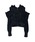 AVENCHUMU�i�A�o���`���E���j�́uRibbon shoulder zip shaggy knit hoodie�i�p�[�J�[�j�v�b�u���b�N