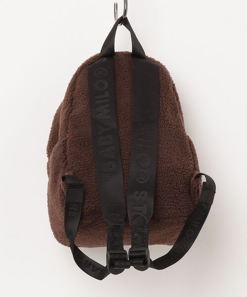 ALL BABY MILO MINI FAUX FUR BACKPACK（バックパック/リュック）｜A