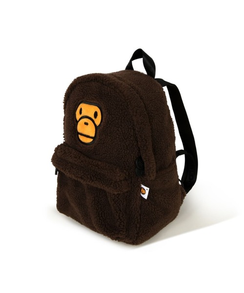 ALL BABY MILO MINI FAUX FUR BACKPACK（バックパック/リュック）｜A