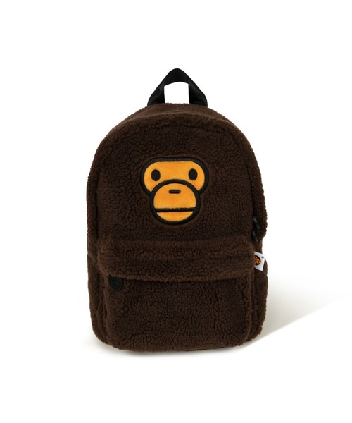 ALL BABY MILO MINI FAUX FUR BACKPACK（バックパック/リュック）｜A