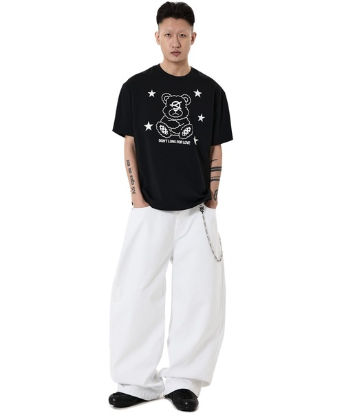 OY/オーワイ』SHINE STAR DOLLY TEE /シャインスタードリーTシャツ OY