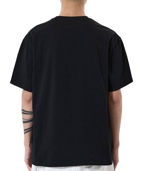 OY(オーワイ)の「『OY/オーワイ』SHINE STAR DOLLY TEE /シャインスタードリーTシャツ(Tシャツ/カットソー・レディース・ホワイト/ブルー/ブラック・L/M)」の6枚目の写真