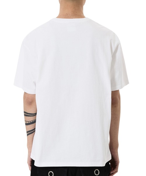 OY(オーワイ)の「『OY/オーワイ』SHINE STAR DOLLY TEE /シャインスタードリーTシャツ(Tシャツ/カットソー・レディース・ホワイト/ブルー/ブラック・L/M)」の10枚目の写真