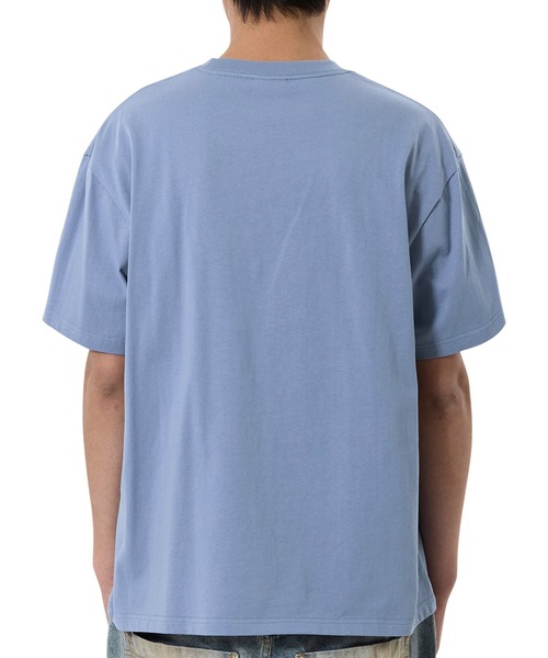 OY(オーワイ)の「『OY/オーワイ』SHINE STAR DOLLY TEE /シャインスタードリーTシャツ(Tシャツ/カットソー・レディース・ホワイト/ブルー/ブラック・L/M)」の14枚目の写真