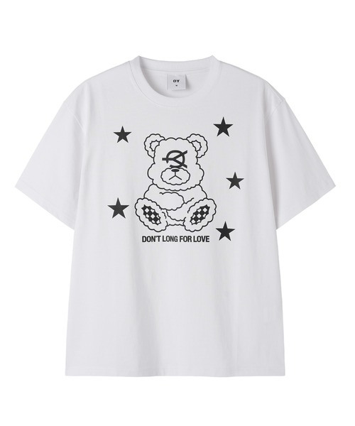 OY/オーワイ』SHINE STAR DOLLY TEE /シャインスタードリーTシャツ OY