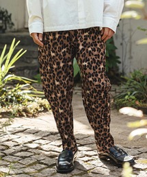 CAMBIO｜カンビオのパンツ（レオパード柄）人気ランキング（メンズ