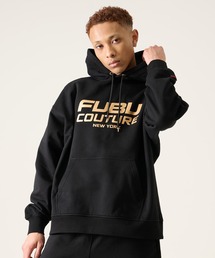 FUBU（ フブ）の「FUBU フブ ブランド Pullover Hoodie   プルオーバー スウェット パーカー(セットアップ対応)（パーカー）」
