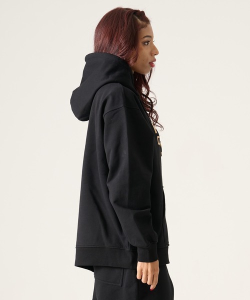 FUBU( フブ)の「FUBU フブ ブランド Pullover Hoodie / プルオーバー スウェット パーカー(セットアップ対応)(パーカー・メンズ・ブラック・M/L/XL/XXL)」の7枚目の写真