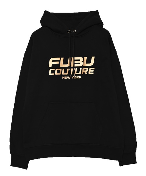 FUBU( フブ)の「FUBU フブ ブランド Pullover Hoodie / プルオーバー スウェット パーカー(セットアップ対応)(パーカー・メンズ・ブラック・M/L/XL/XXL)」の9枚目の写真