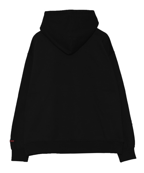 FUBU( フブ)の「FUBU フブ ブランド Pullover Hoodie / プルオーバー スウェット パーカー(セットアップ対応)(パーカー・メンズ・ブラック・M/L/XL/XXL)」の10枚目の写真