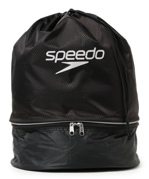 こども ビームス(コドモビームス)の「Speedo / SWIM BAG 2026SS(トートバッグ・キッズ・ブラック・ONE SIZE)」の1枚目の写真