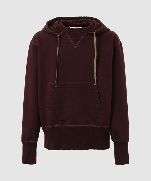 Maison Margiela(メゾンマルジェラ)の「FELPA(パーカー・メンズ・その他/その他2・M/S/L)」の2枚目の写真