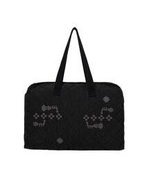 WELLBEING EXPRESS（ウェルビーイングエクスプレス）の「Quilted Tote Bag Black（トートバッグ）」