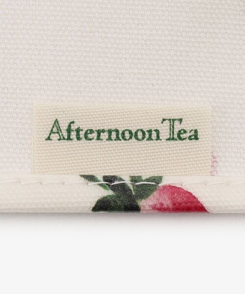 Afternoon Tea(アフタヌーンティー)の「ストロベリーラミネートランチョンマット(ランチョンマット/テーブルウェア・レディース・ホワイト・ONE SIZE)」の4枚目の写真