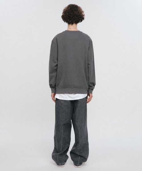 Bravado(ブラヴァド)の「ACDC Dog A Bone 2 Sweatshirt CC (BRENT2328)(スウェット・メンズ・その他・L/M/XL)」の4枚目の写真